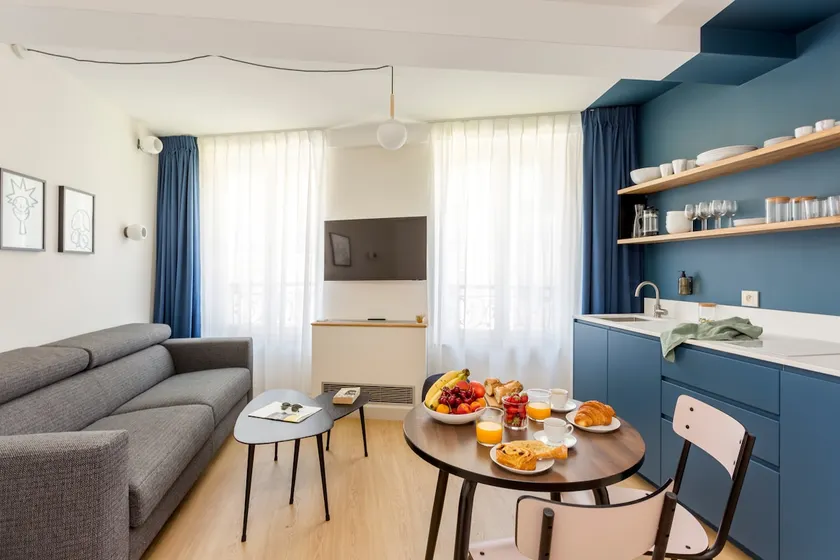 Apartment 03 - Montorgueil - Image 1
