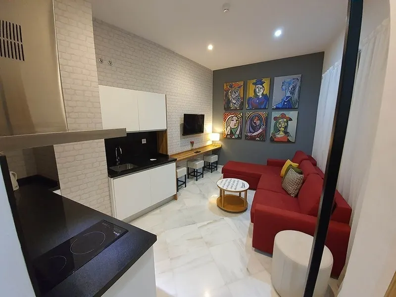 Apartamento Picasso o Julio romero de Torres 2/4 - Image 1