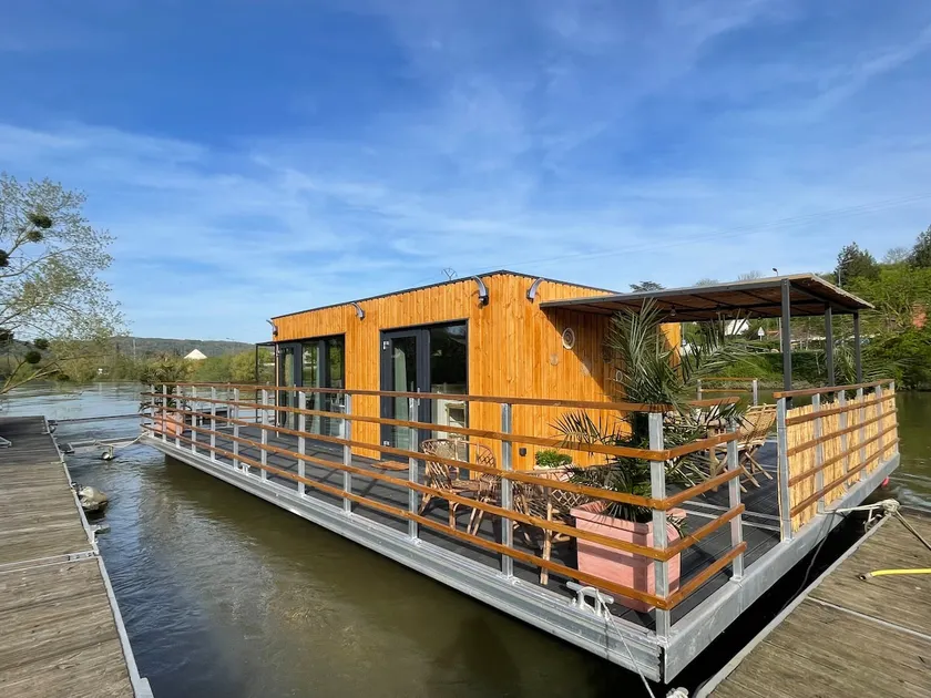 Gîte Seine & Nature Le Capitaine - Image 1