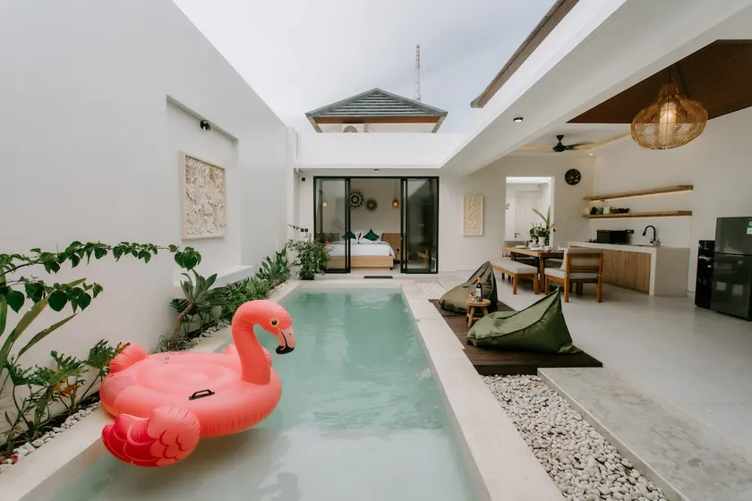 Brand New Tropical Villa 2BR Private Pool - Image 1