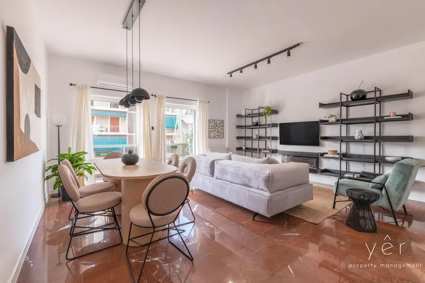 Luxury Flat w/2Bath - Private Parking @Pasalimani - Image 1