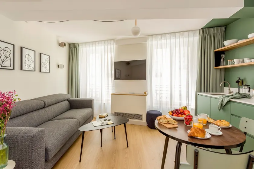 Apartment 02 - Montorgueil - Image 1