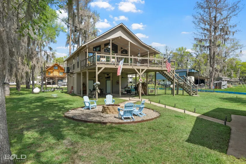 Caddo Lake Retreat & Boat Ramp - Image 1