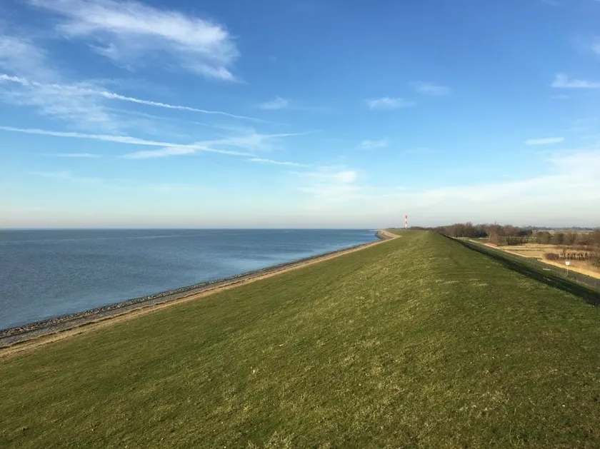 Bungalow Namlos on the North Sea - Image 1