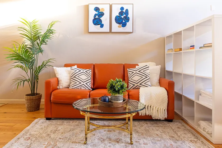Stylish Suite | Lofted Ceiling & AC | Close to UW - Image 1