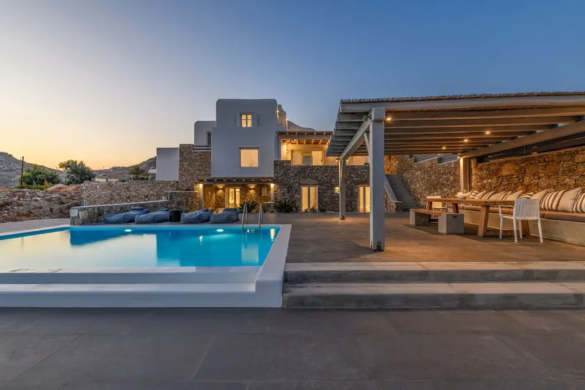 Villa Angelika/Pink Pelikan by the beach - Image 1