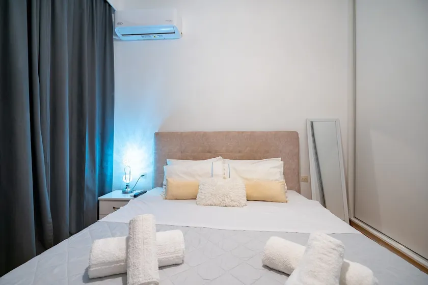 Neo Irakleio train st 1 bedrm 4 pers apartment by MPS - Image 1
