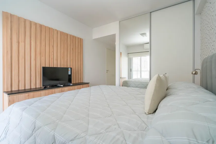 Fantastic Apartment in Luxury Tower Palermo Queens - Image 1