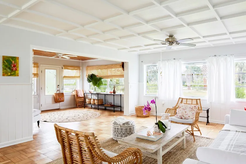 Hibiscus House + A Very Chic Surf Shack - Image 1