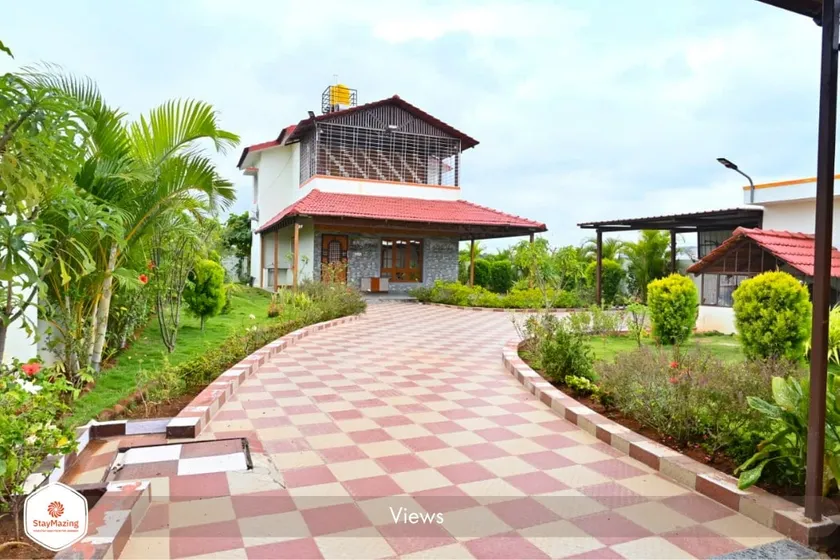 3BHK Serene Villa| 15 Mins to Isha| 1 Hr to Bnglr - Image 1