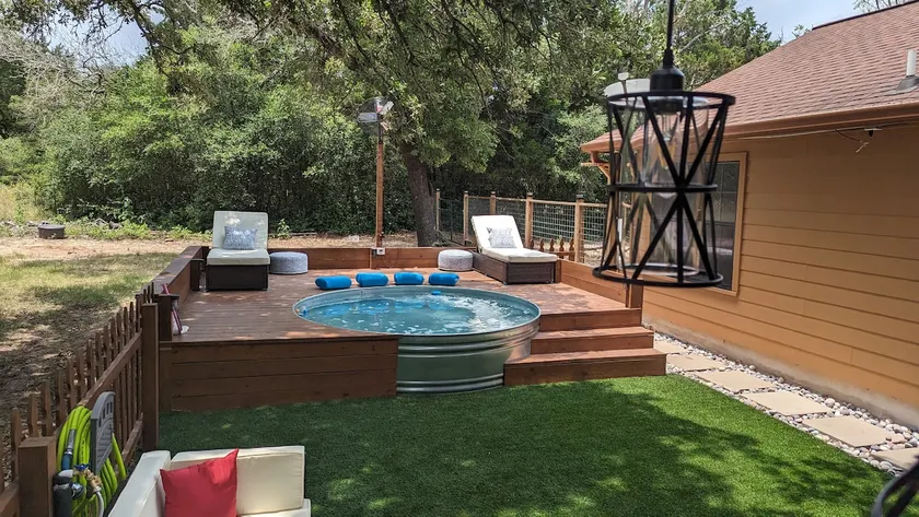 Cowboy Pool Oasis - Image 1