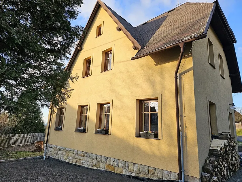 Janov u Hřenska vacation home - Image 1