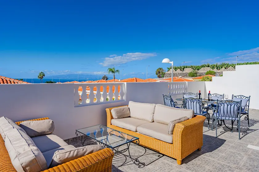 Ocean view villa ILIVE and pool - Image 1