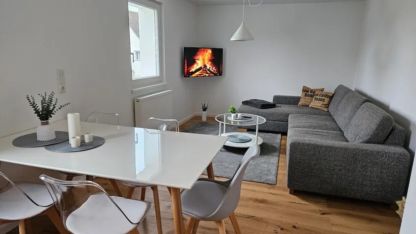 AS5 One Bamberg – Balcony, Parking, & Close to the Train Station - Image 1