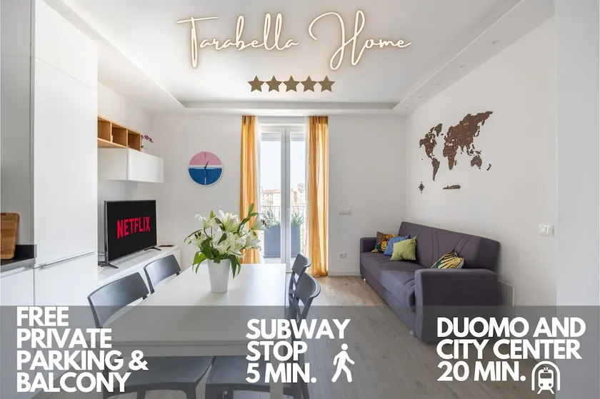 [Free Private Parking - Metro Line 5 min] Cozy Apartment - Image 1