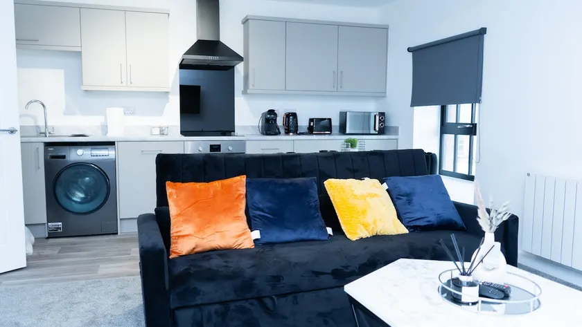 Stylish 1bedroom Apartment, sleeps 4 - Image 1