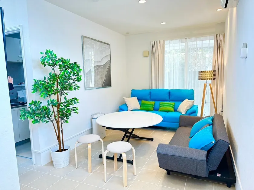 【NEW】14 mins to nearest station! Comfortable space - Image 1