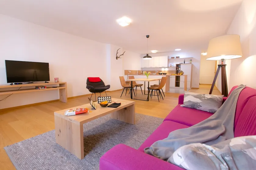 Urban city apartment: Bio apartment Wankblick - Image 1