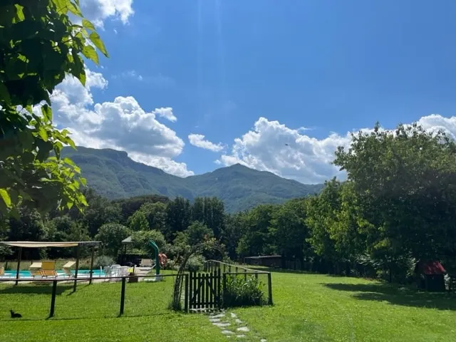 Farmhouse in Barga: ”il Fienile” - Image 1