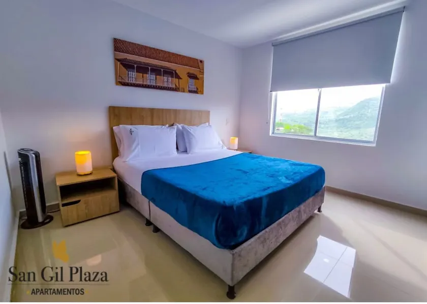 Aparthotel San Gil Plaza SAS - Image 1