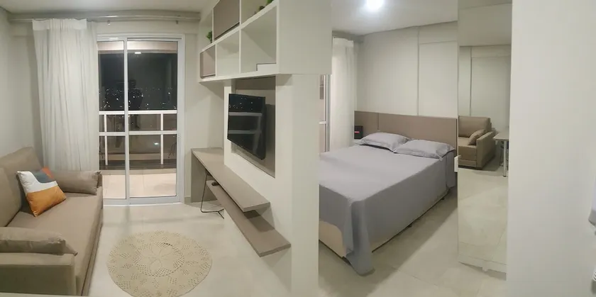 Loft with a panoramic view. - Image 1