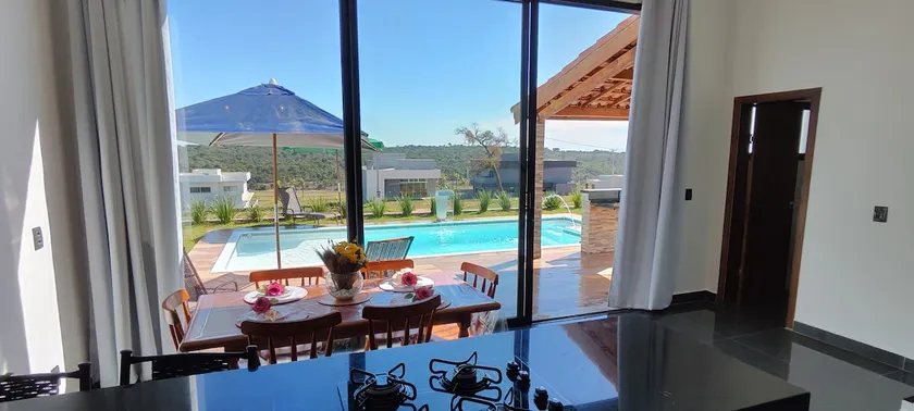 Manoá House on the dam - Riviera Santa Cristina XIII - Image 1