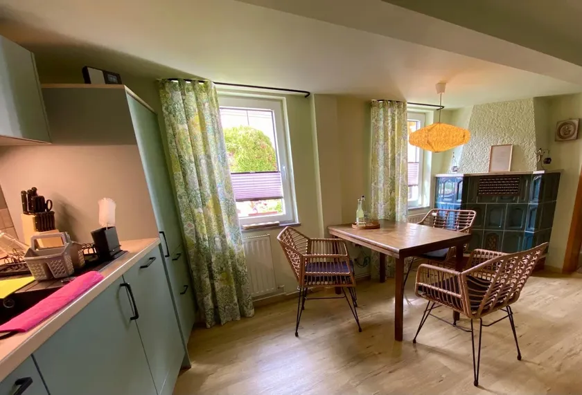 Vacation home ”Schlupfwinkel” in Ilmenau - Image 1