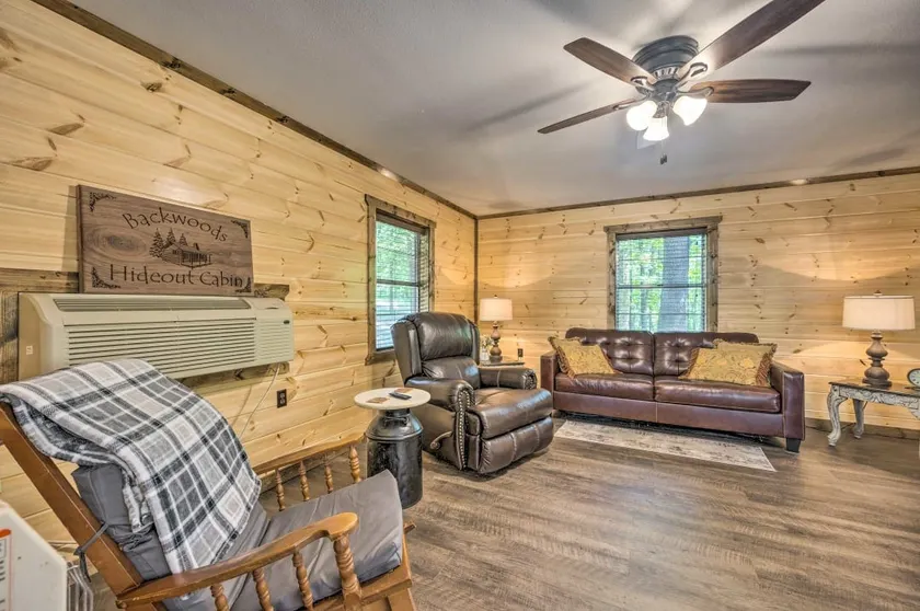 Backwoods Hideout - Image 1