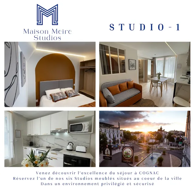 Maison MEIRE Studio No. 1 - Image 1