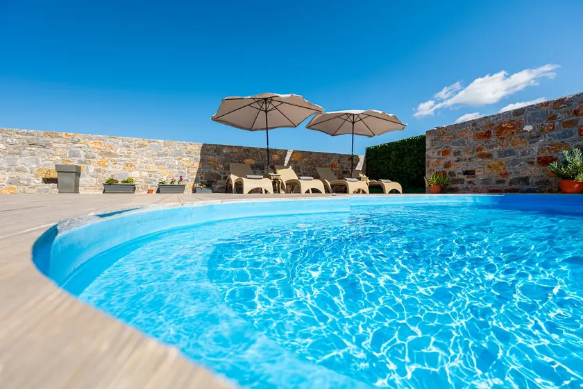 Villa Anthemis - Private Heated Pool - Image 1