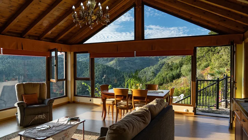 Casa El Mirador del Miño en la Ribeira Sacra - Image 1