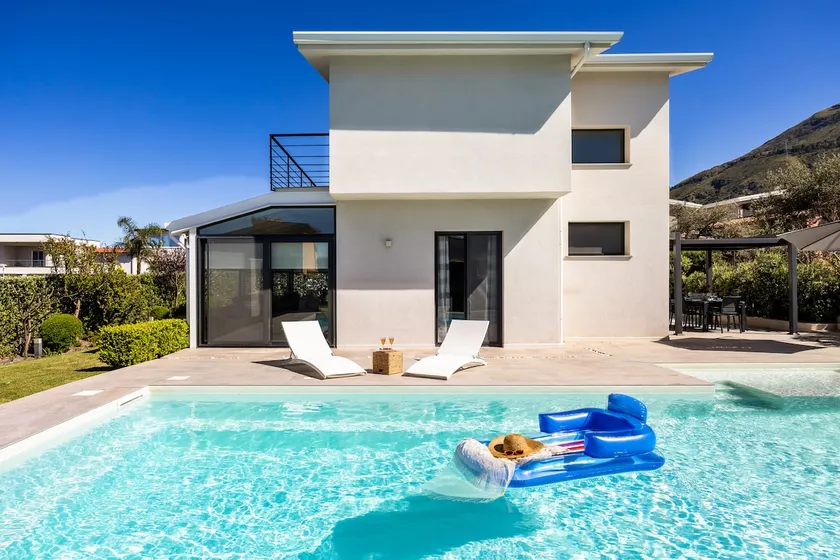 Luxury villa Taravilla with pool - Image 1
