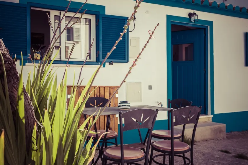 Little Blue House - Image 1