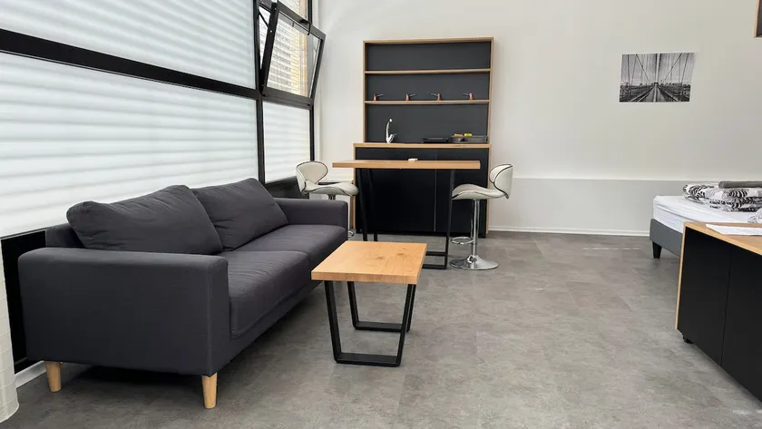 Lovely studio apartment A - Image 1