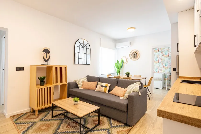 Apartamentos de ÁngelayRaúl, Family apartment II - Image 1