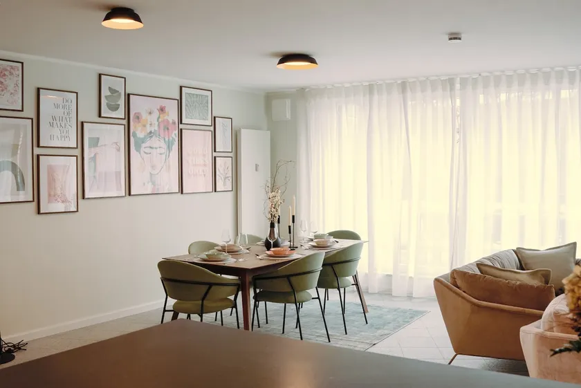 21 rooms/120 m² 4-room apartment - rooftop terrace - Image 1