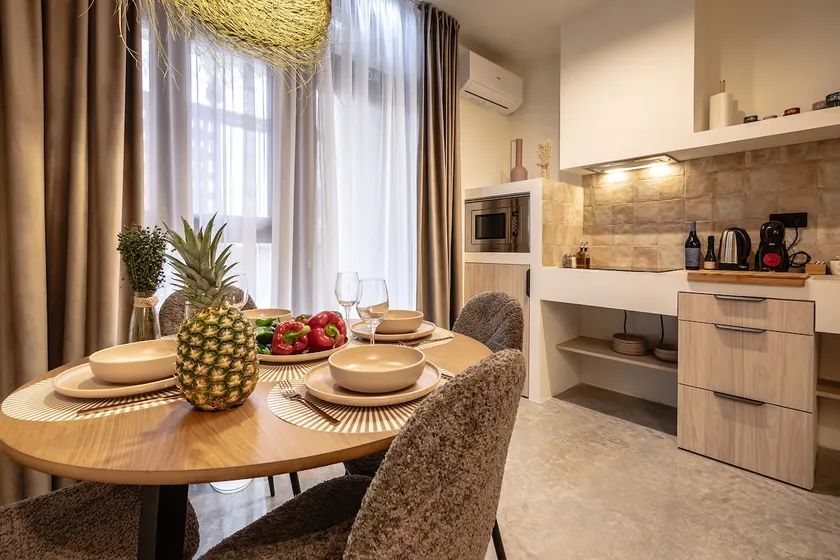 Suite with terrace - Image 1