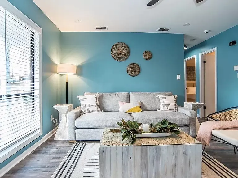 Urban Gem on Odom | Close to DT | 2BR Haven - Image 1