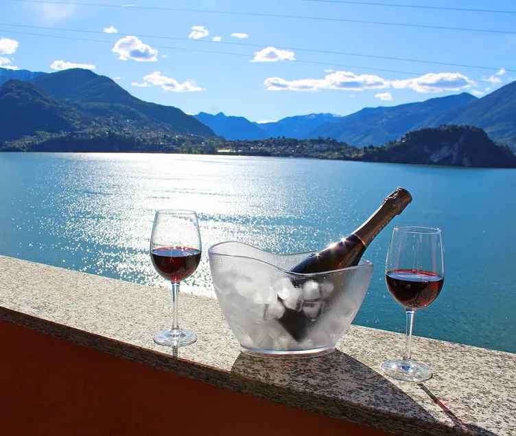 Tonino sul Lago (Free Public Parking+AC), Varenna - Image 1