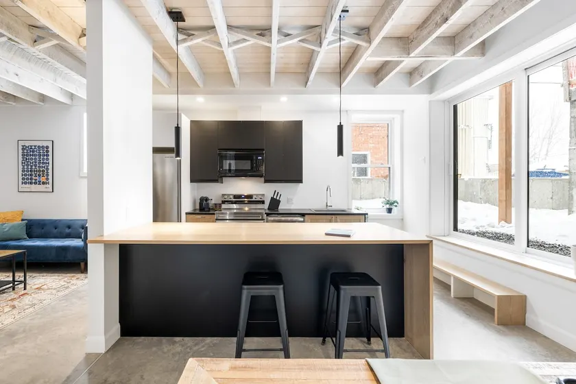 Le Miro – Urban for 4 + terrace & parking - Image 1