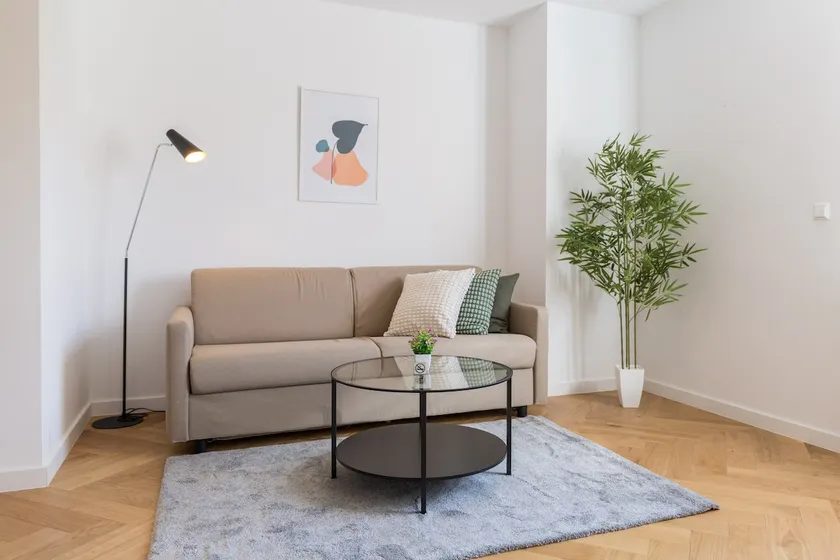 Adler Apartments Deluxe by living Timeless - Image 1