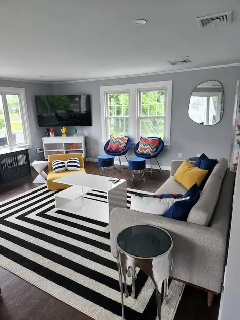 Middletown Modern Apartment w/ Private Deck - RIBryan Properties - Image 1
