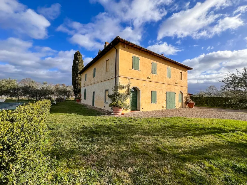 Il Senatore - Chianti Villa & Pool - Image 1