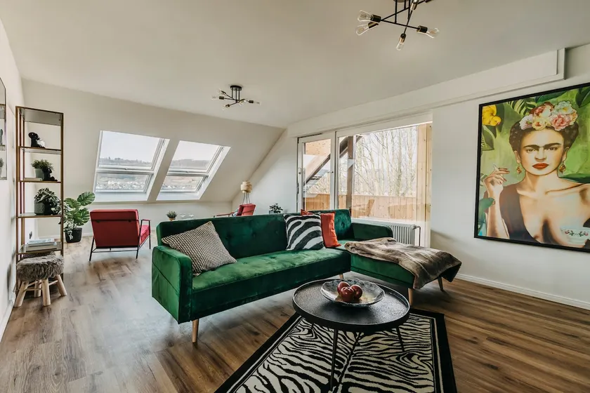 Happy place with sauna and plenty of space for families - Image 1