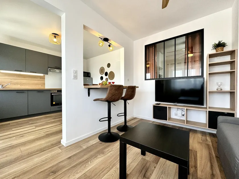 L'Escale cozy, close to Euroairport, parking - Image 1