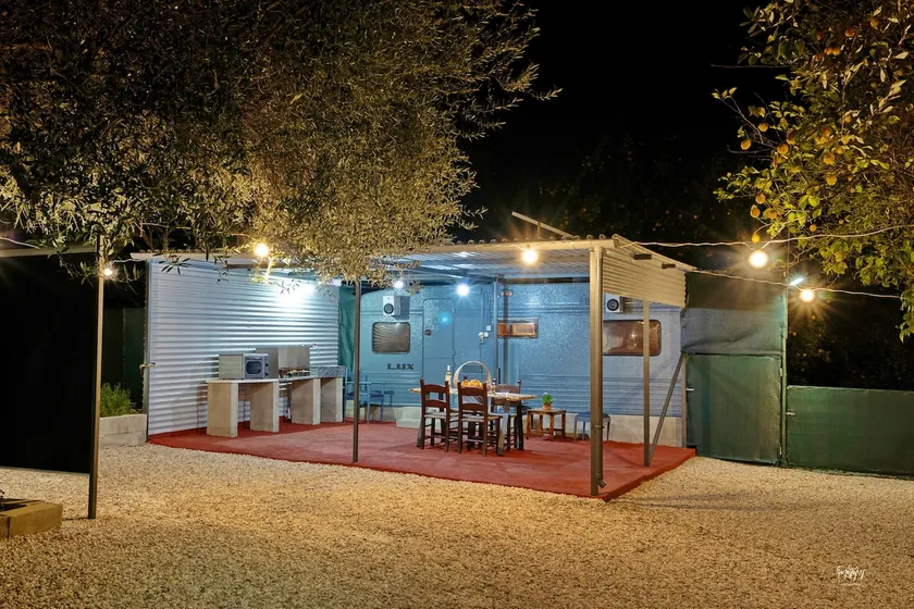 Lemon Garden Camper - Image 1