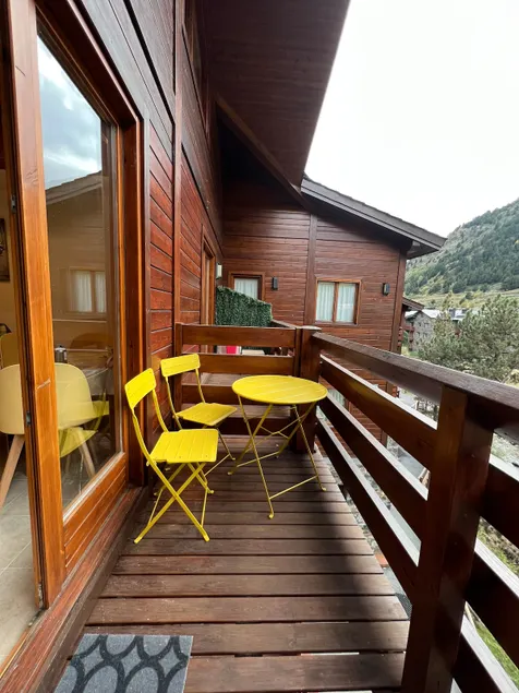 L'ORENETA - Peu del Riu 712 - Vall d'Incles - Soldeu Hut 8367 - Image 1