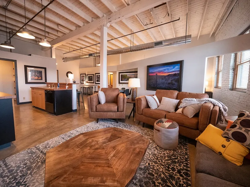 Downtown Billings Loft Walkable & Stylish - Image 1