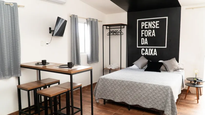 Vila Urbana - São Paulo Themed Loft - Image 1