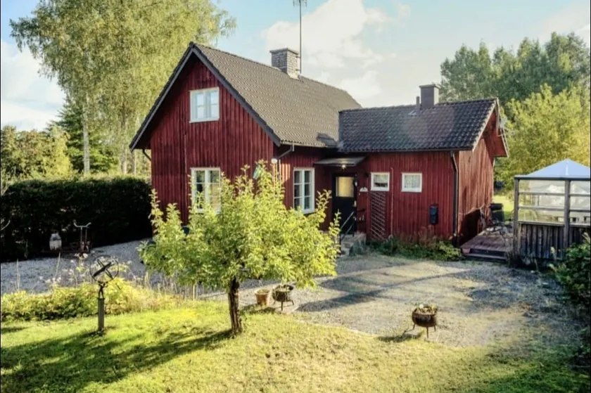 Solgläntan rural cozy house. - Image 1